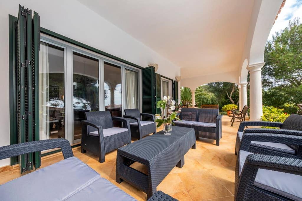 Villa Luxury Binibeca Exterior photo
