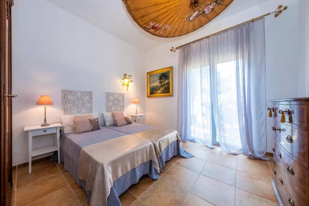 Villa Luxury Binibeca Exterior photo